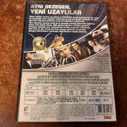 MAN IN BLACK 2 - SİYAH GİYEN ADAMLAR 2  -  ORJINAL BANDROLLU - DVD