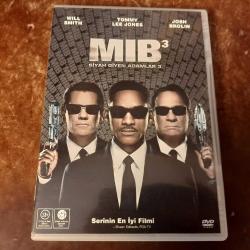 MAN IN BLACK 3 - SİYAH GİYEN ADAMLAR 3  -  ORJINAL BANDROLLU - DVD