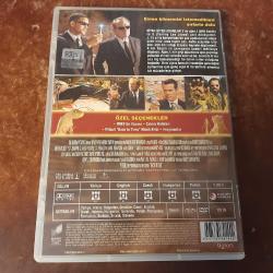 MAN IN BLACK 3 - SİYAH GİYEN ADAMLAR 3  -  ORJINAL BANDROLLU - DVD