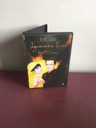 Dvd Film Ağustos'ta Paris Orijinal - Çiziksiz  Türkçe Altyazılı William Holden Audrey Hepburn