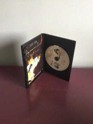 Dvd Film Ağustos'ta Paris Orijinal - Çiziksiz  Türkçe Altyazılı William Holden Audrey Hepburn