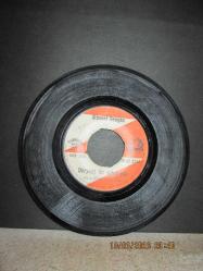 AHMET SEZGİN DERYADA BİR SALIM YOK / ÇALI KUŞU 45 DEVİR PLAK