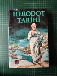 Herodot Tarihi (Önsöz: Halikarnas Balıkçısı ) / Ciltli - Şömizli