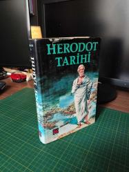Herodot Tarihi (Önsöz: Halikarnas Balıkçısı ) / Ciltli - Şömizli