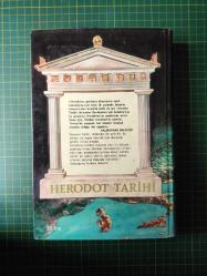 Herodot Tarihi (Önsöz: Halikarnas Balıkçısı ) / Ciltli - Şömizli