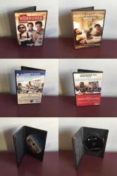 Dvd Film Felekten Bir Gece 1 Ve 2 Seri Orijinal - Çiziksiz Türkçe Dublaj - OZN ART Collection