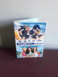 Dvd Film Büyükler Orijinal - Çiziksiz  Türkçe Dublaj Adam Sandler Kevin James Chris Rock