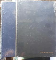 Ticari Defter / Carİ Hesap Defteri 20x28 Cm  192 Yp