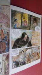 BORGIA 2 CİLT TAM TAKIM 1. CİLT PAPA İÇİN KAN/ 2. CİLT İKTİDAR VE ENSEST +18 CİNSELLİK VE ŞİDDET İÇERİR / ÇOK NADİR BİR SERİ ÇOK TEMİZ DURUMDADIR