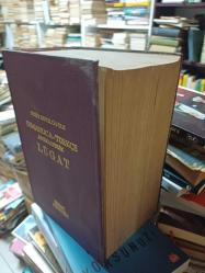 Osmanlıca Türkçe Ansiklopedik Lûgat (Eski ve Yeni Harflerle) - 15. Baskı