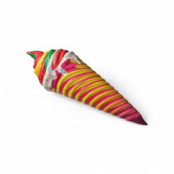 dondurma görünümlü stres topu & 20 cm ''açıklamayı okuyunuz''