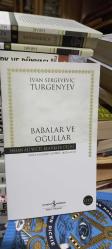 Babalar ve Oğullar - Hasan Ali Yücel Klasikleri