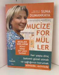 MUCİZE FORMÜLLER MESLEK SIRLARIM İKİNCİ KİTAP 247 YENİ FORMÜL