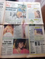 Milliyet Gazetesi - Turkish Newspaper - 11 Ekim 1983 - helva meselesi yazan Mehmet Barlas Başmakale - milliyet Mehmet Ali Ağca'nın doktoru Ferracutl ile konuştu - Turgut Özal kebanı da halka satacağız - Mehmet Ali Ağca sorguya çekildi - Maliye Bakanı Adnan Başer Kafaoğlu katsayı 40 olursa bütçe açık verir - Güney Kore Kenan Evren'e suikast girişimi komünist tertibidir dedi - K Ç grubu yarım milyar ödemeye mahkum oldu - fanatik sağcı Almanlar Türklere savaş açıyor - Bülent Ecevit ve 133 eski CHP'li parlamenterin yurt dışına çıkış yasağı kaldırıldı - Türk'ün dostu kimdir Attila İlhan - seçime doğru - Trabzonlu falcı Kaya Ersin Seçimi Turgut Sunalp kazanacak dedi - tarikattan edebiyata Yakup Kadri Karaosmanoğlu Yazan İlhami Soysal - halk müziğinin ünlü sesi huri Sapan Evliya Çelebi oldu - Fenerbahçe Kocaeli maçında kırmızı kart gören Engin Verel - kadro dışı bıraktıkları Cem Pamiroğlu için Stankoviç Mesut Dizdar ve Ali Şen ayrı ayrı konuştu - Türkiye liginde haftanın takımı Zonguldakspor