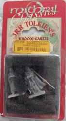 MCD 1 GANDALF AND ELROND LORD OF THE RINGS
