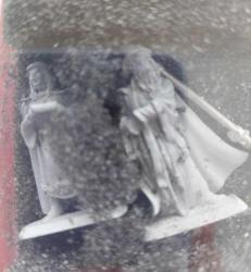 MCD 1 GANDALF AND ELROND LORD OF THE RINGS
