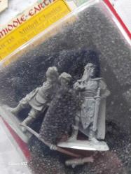 MCD 5 THE ELVEN KING AND BARD OF LAKETOWN LORD OF THE RINGS