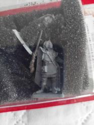 MCD 7 STRIDER/ARAGORN VE BOROMIR LORD OF THE RINGS