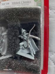 MCD 8 GALADRIEL AND LORIEN BOWMAN LORD OF THE RINGS