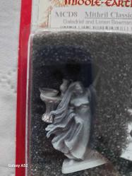 MCD 8 GALADRIEL AND LORIEN BOWMAN LORD OF THE RINGS