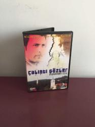 Dvd Film Çalıntı Gözler Orijinal - Çiziksiz  Türkçe Altyazılı Nejat İşler Maria Statulova Vesela Kazakova