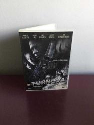 Dvd Film Turnuva Orijinal - Çiziksiz  Türkçe Dublaj Scott Adkins Ving Rhames