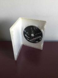 Dvd Film Turnuva Orijinal - Çiziksiz  Türkçe Dublaj Scott Adkins Ving Rhames