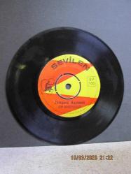 ŞEN BAHRİYELİLER ZAMPARA KAYSERİLİ / ŞAŞKIN BAHRİYELİ 45 DEVİR PLAK