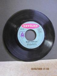 ŞEN BAHRİYELİLER ZAMPARA KAYSERİLİ / ŞAŞKIN BAHRİYELİ 45 DEVİR PLAK