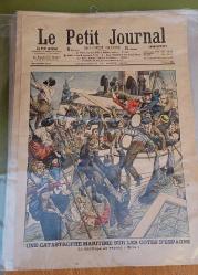 Eski dergi Le Petite Journale 1906