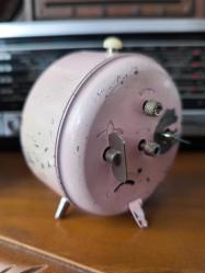 Fransız Kurmalı Masa Saati