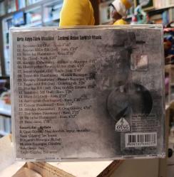 ORTA ASYA TÜRK MUSİKİSİ - CENTRAL ASIAN TURKISH MUSIC