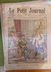 Eski dergi Le Petite Journale 1903
