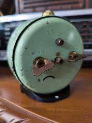 Fransız Kurmalı Masa Saati