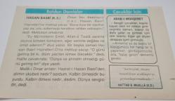 11 Nisan 1997-Orijinal Takvim Yaprağı-Doğum Günü-Söz,Nişan,Nikâh,Düğün ve Önemli Günler Hediyesi-Hicret Takvimi-Ayet(Hadis)-(Al-i İmran 197)-Otlukbeli Zaferi(1471)-Hasan Basri(k.s.)-Adab-ı Muaşeret
