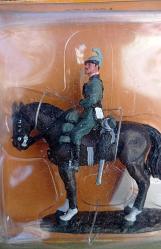 DelPrado boyalı atlı kurşun asker