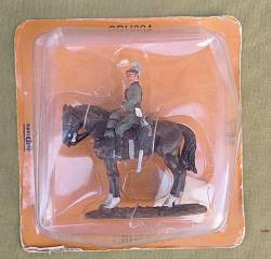 DelPrado boyalı atlı kurşun asker