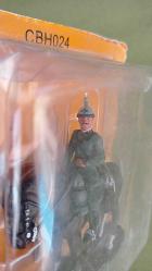 DelPrado boyalı atlı kurşun asker