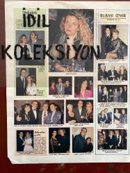 HAFTA SONU EXTRA DERGİSİ - DOĞUM GÜNÜ HEDİYESİ (TURKİSH - NEWSPAPER) - 28 OCAK 1993 - SAYI: 4 - TAM TAKIM 8 SAYFADIR -Tansu Çiller-Can Ekşioğlu-Behiç Önel-Hülya Önel-Jayne Mansfield-Mickey Rooney-Gregory Peck-Güliz Hasman-Deniz Öngen-Cumhur Öngen-Muzaffer Yıldırım-Ayşegül Kocabay-Ömür Boz-Tamer Boz-Neslişah Boz-Nilgün Yiğit-Feryal Gülman-Kemal Gülman-Abdullah Acar-Yasemen Acar-İpek Kramer-Erhan Erdem-Sema Çelebi-Banu Anlatır-Engin Elçin-Ömür Manisalı-Dündar Başar Manisalı-Nuran Sevinç-Hasan Aygit-Leyla Aygit-Ersan Yıldırım-Arzu Yıldırım-Oyan Güner-Hüsnü Birman-Neşe İlgin-Onur Karabacak-Şeniz Köklü-Daniela Ringsdorff-Kenan Seyhan-Nesrin Seyhan-Pelin Erbil-Gülcihan Erbil-Sadık Öztekin-Gülçin Öztekin-Müjde Çolakoğlu-Selcan Pazarcıbaşıoğlu-Zeynep Ulaşan-Suat Durkan-Lerzan Ulaşan-Ahmet Ulaşan-Sedat Seyhan-Cansın Seyhan-Berrin Gizer-Aliye Sefer-Gülden Pekcan-Besime Karakaş-Hülya Güneş-Füsun Nemutlu-Sedef Kıpman-Sinem Erülgen-Didem Erten-Niyazi Erten-Eda Usuk-Gökhan Usuk-Bengüsu Saraç-Şeyda E