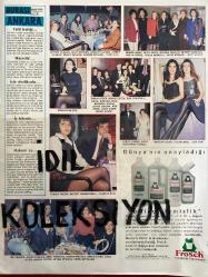 HAFTA SONU EXTRA DERGİSİ - DOĞUM GÜNÜ HEDİYESİ (TURKİSH - NEWSPAPER) - 28 OCAK 1993 - SAYI: 4 - TAM TAKIM 8 SAYFADIR -Tansu Çiller-Can Ekşioğlu-Behiç Önel-Hülya Önel-Jayne Mansfield-Mickey Rooney-Gregory Peck-Güliz Hasman-Deniz Öngen-Cumhur Öngen-Muzaffer Yıldırım-Ayşegül Kocabay-Ömür Boz-Tamer Boz-Neslişah Boz-Nilgün Yiğit-Feryal Gülman-Kemal Gülman-Abdullah Acar-Yasemen Acar-İpek Kramer-Erhan Erdem-Sema Çelebi-Banu Anlatır-Engin Elçin-Ömür Manisalı-Dündar Başar Manisalı-Nuran Sevinç-Hasan Aygit-Leyla Aygit-Ersan Yıldırım-Arzu Yıldırım-Oyan Güner-Hüsnü Birman-Neşe İlgin-Onur Karabacak-Şeniz Köklü-Daniela Ringsdorff-Kenan Seyhan-Nesrin Seyhan-Pelin Erbil-Gülcihan Erbil-Sadık Öztekin-Gülçin Öztekin-Müjde Çolakoğlu-Selcan Pazarcıbaşıoğlu-Zeynep Ulaşan-Suat Durkan-Lerzan Ulaşan-Ahmet Ulaşan-Sedat Seyhan-Cansın Seyhan-Berrin Gizer-Aliye Sefer-Gülden Pekcan-Besime Karakaş-Hülya Güneş-Füsun Nemutlu-Sedef Kıpman-Sinem Erülgen-Didem Erten-Niyazi Erten-Eda Usuk-Gökhan Usuk-Bengüsu Saraç-Şeyda E