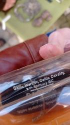 DelPrado boyalı atlı kurşun asker