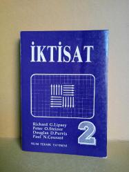 İKTİSAT 1+ İKTİSAT 2 (2.EL)