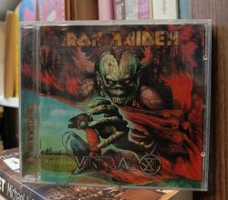 Iron Maiden – Virtual XI CD EMI RECORDS 1998