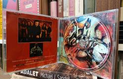 Iron Maiden – Virtual XI CD EMI RECORDS 1998