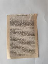 20 Şubat 2009-Orijinal Takvim Yaprağı-Doğum Günü-Söz,Nişan,Nikâh,Düğün ve Önemli Günler Hediyesi-Fazilet Takvimi-Ayet(Hadis)(Hadis-i Şerif, Müsned-i Ahmed )-Mısır'da Melik Müeyyed Camii'nde hutbe Yavuz Sultan Selim adına okundu (1517)-İnsanın Şahitleri