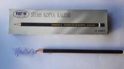 Temra Kalemi / Sabit Kalem 12 Adetli Kutu Fatih Marka