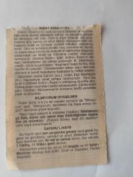 24 Şubat 2009-Orijinal Takvim Yaprağı-Doğum Günü-Söz,Nişan,Nikâh,Düğün ve Önemli Günler Hediyesi-Fazilet Takvimi-Ayet(Hadis)(Bakara Suresi, Ayet 286 )-İbn-i Batuta'nın vefatı (1369)-İmam-ı Azam (H.H.)-Bilmiyorum Diyebilmek- Saferu'l-Hayr