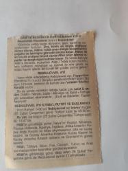 25 Şubat 2009-Orijinal Takvim Yaprağı-Doğum Günü-Söz,Nişan,Nikâh,Düğün ve Önemli Günler Hediyesi-Fazilet Takvimi-Ayet(Hadis)(Hadis-i Şerif, Sahih-i Buhari )-Rusların Osmanlılara Karşı savaş ilan etmesi (1711)-Gam Ve Kederden Kurtulmanın Yolu-Rebiulevvel Ayı-Rebiulevvel Ayı İctima'ı Ru'yet ve Başlangıcı