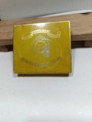 K203-------STATE EXPRESS CIGARETTES TENEKE ESKİ SİGARA KUTUSU