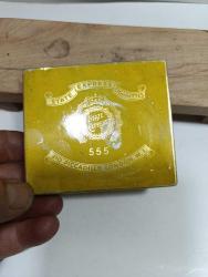 K203-------STATE EXPRESS CIGARETTES TENEKE ESKİ SİGARA KUTUSU